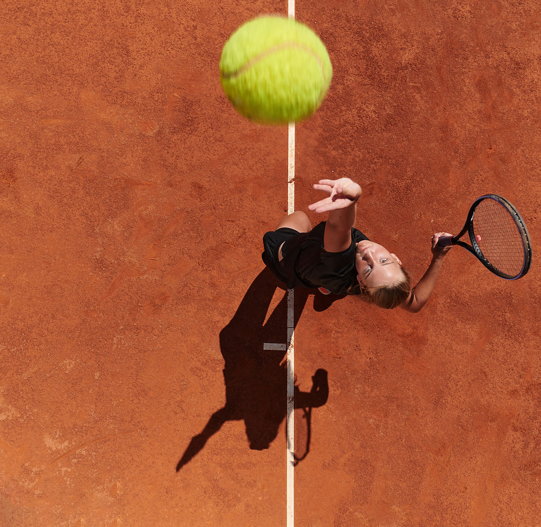 Tenisa korti Siguldā