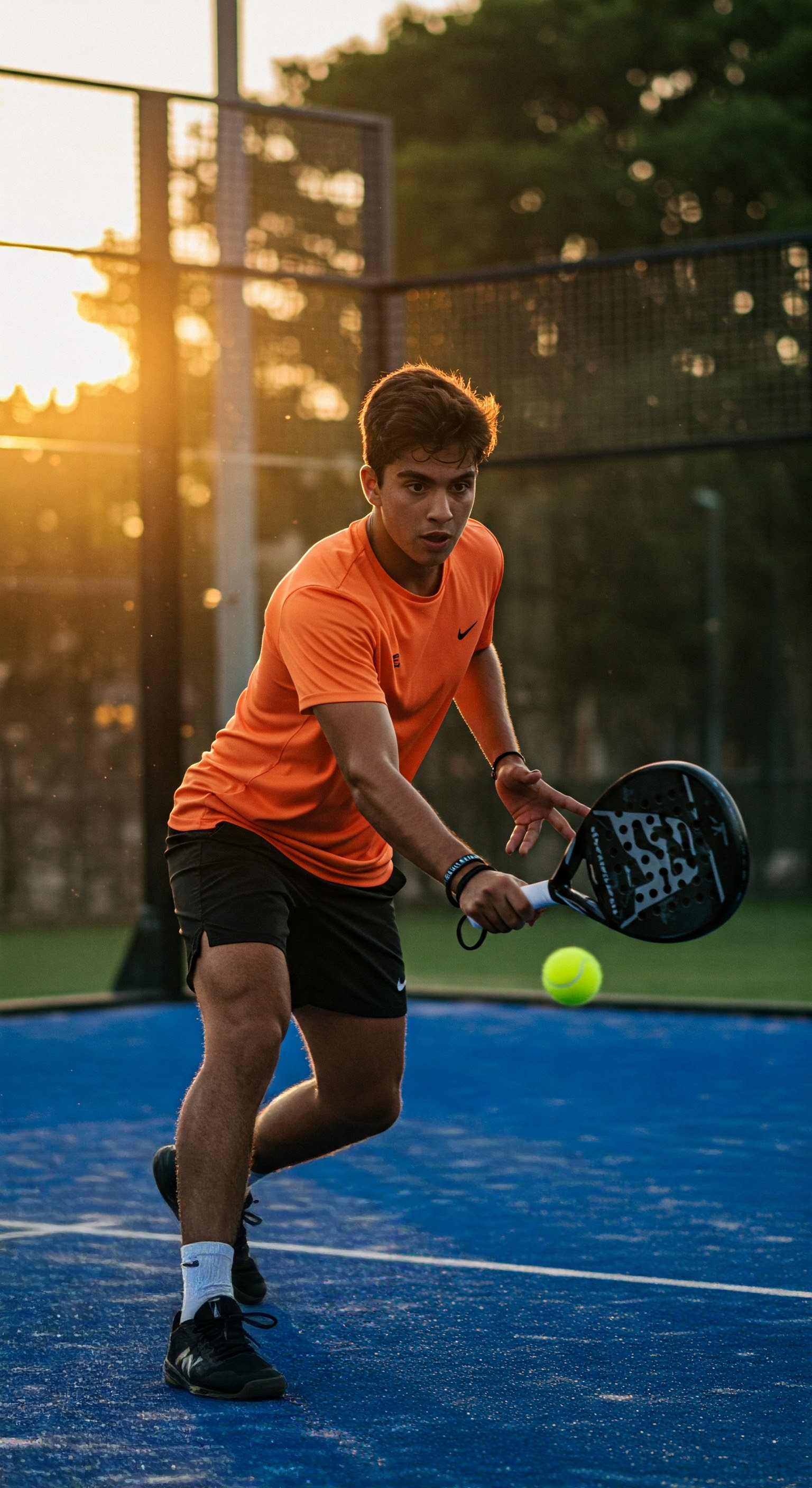 Padel Sigulda laukumi