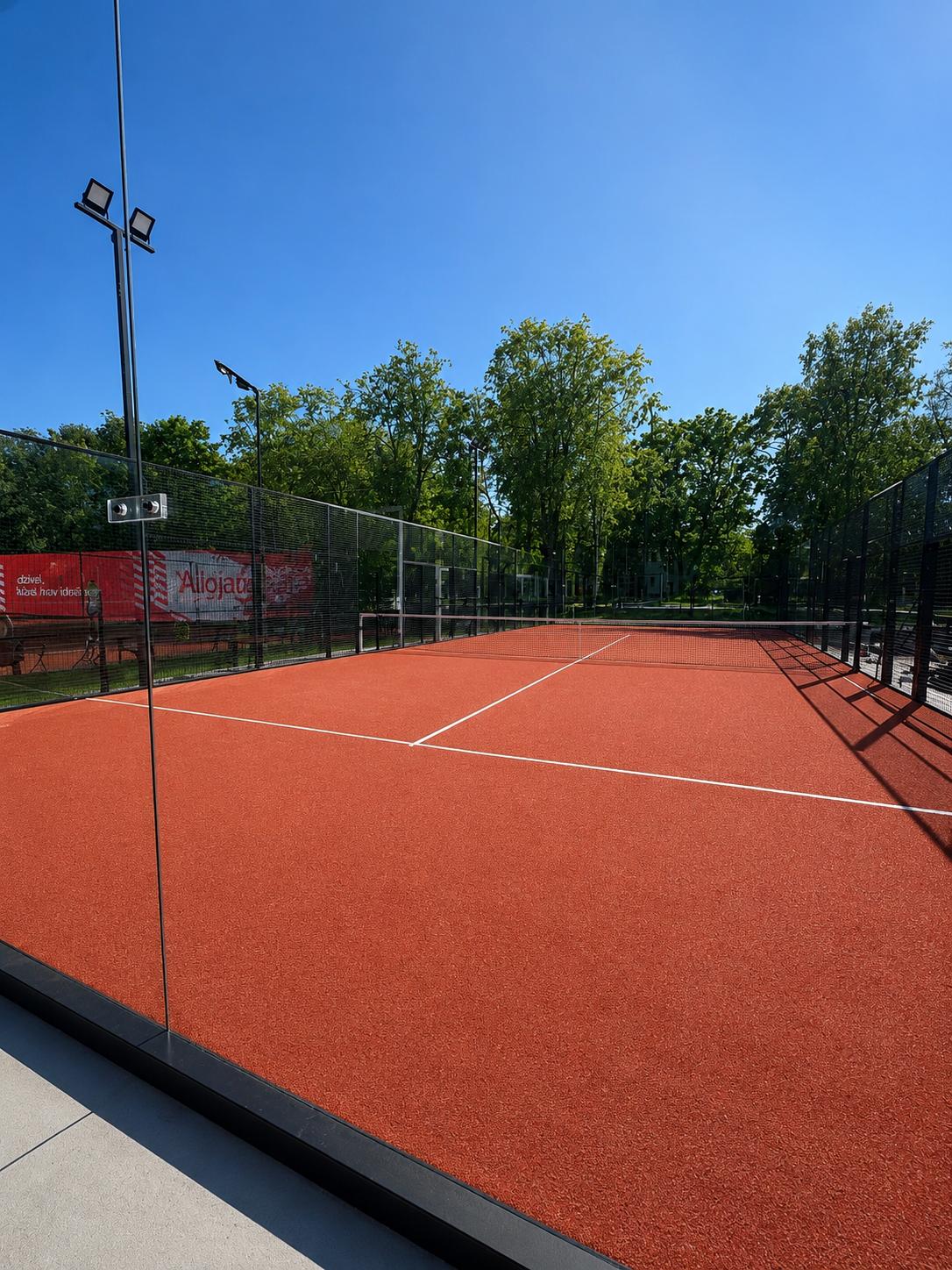 Padel Sigulda laukums