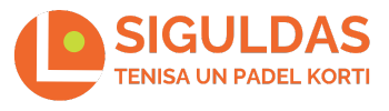 Padel Sigulda Logo